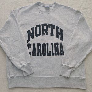 Champion Reverse Weave Crewneck Sweatshirt Sz XL